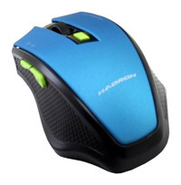 Hadron HD5637 Makrolu Kablosuz Mavi Optik Mouse