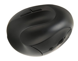 Elprico Ergonomik Dikey Makrolu Kablosuz Siyah Optik Gaming Mouse