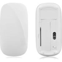 Decisive TM-823 Ergonomik Kablosuz Beyaz Optik Gaming Mouse