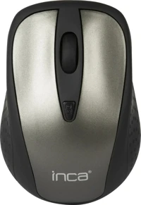 Inca İwm-213Tg Kablosuz Gri - Siyah Optik Mouse