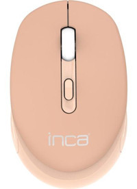 Inca IWM-243R Kablosuz Sarı Optik Mouse