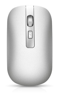 Mistaha M30 Kablosuz Beyaz Optik Mouse