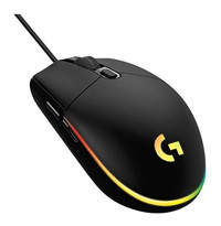 Jingyi Programlanabilir RGB Makrolu Kablolu Siyah Optik Gaming Mouse