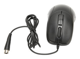 Bewinner Ergonomik Kablolu Gri Optik Mouse