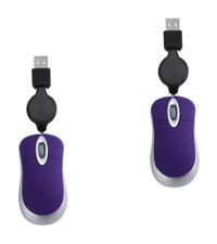 Gadpiparty Kablolu Mor Optik 2 Adet Mouse