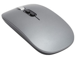 Goshyda Kablosuz Gri Optik Mouse