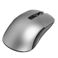 Generic Sessiz Kablosuz Gri Optik Mouse