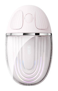 Wiwu Wm109 Magic Wimice Kablosuz Şeffaf Optik Mouse