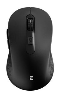 Everest SM-BT08 Makrolu Kablosuz Siyah Optik Mouse