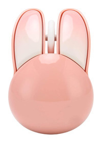 Generic Tablet Uyumlu Sessiz Kablosuz Rose Optik Mouse