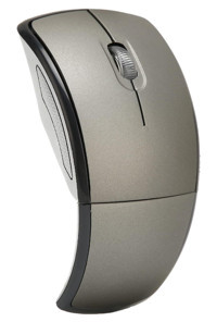 Shanrya V913 Kablosuz Gri Optik Mouse