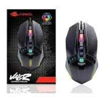 Platoon PL-1610 RGB Makrolu Kablolu Siyah Optik Gaming Mouse