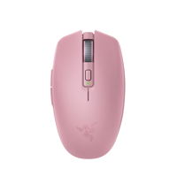 Razer V2 Makrolu Kablosuz Pembe Optik Mouse