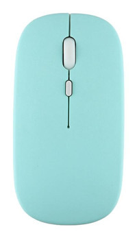 Forzacase FC063 Kablosuz Mavi Optik Mouse