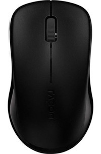 Rapoo Kablosuz Siyah Optik Mouse