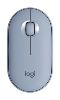Logitech Pebble Kablosuz Beyaz Optik Mouse