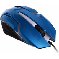 Polygold PG-883 Makrolu Kablolu Mavi Optik Mouse