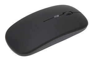 Shanrya Tablet Uyumlu Kablosuz Siyah Optik Mouse