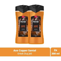 Axe Premium Collection Duş Jeli 2x300 ml