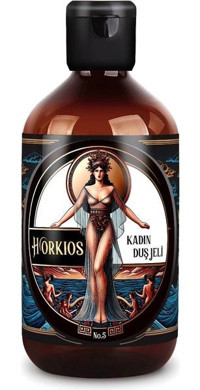 Horkios No.5 Duş Jeli 250 ml