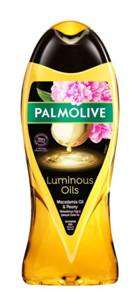Palmolive Luminious Oils İncir Duş Jeli 500 ml