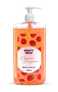 Beauty House Orman Büyüsü Duş Jeli 1 lt