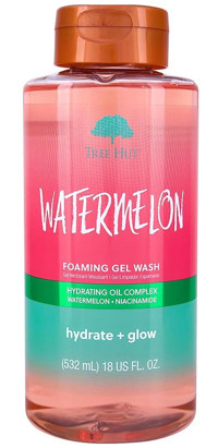Treehut Hydrate-Glow Karpuz Duş Jeli 532 ml
