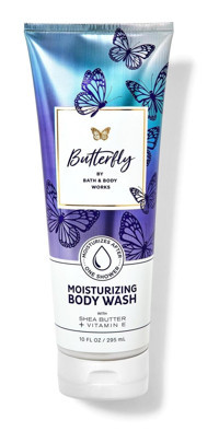 Bath & Body Works Butterfly Nemlendirici Duş Jeli 295 ml