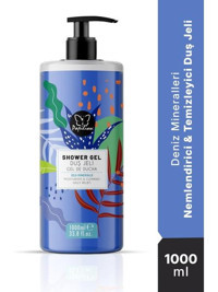 Papilion Deniz Mineralleri Duş Jeli 1 lt