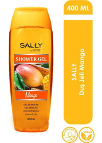 Sally Sally Mango Duş Jeli 400 ml