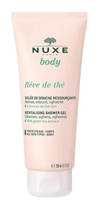 Elfa Body Reve De The Revitalising Duş Jeli 200 ml