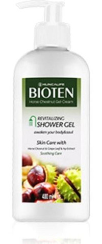 Huncalife Bioten At Kestanesi Duş Jeli 400 ml