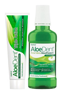 Aloedent Florürsüz Aloe Vera Duş Jeli 250 ml