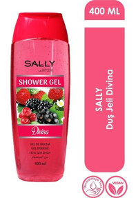 Sally Dirina Aloe Vera-Kış Meyveleri Duş Jeli 400 ml