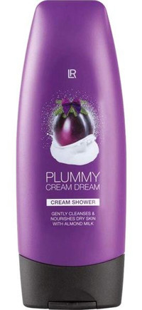 Lr Plummy Cream Dream Duş Jeli 250 ml