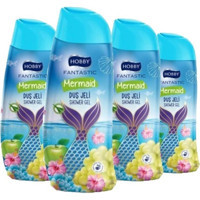 Hobby Fantastic Mermaid Duş Jeli 4x450 ml