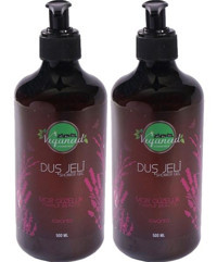 Veganeed Mor Güzellik Lavanta Vegan Duş Jeli 2x500 ml