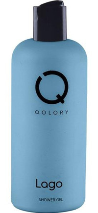 Qolory Lago Duş Jeli 400 ml