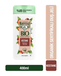 Le Petit Marseillais Bio Kestane Duş Jeli 400 ml