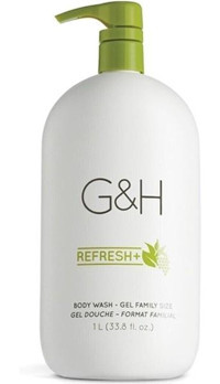 G&H Refresh Duş Jeli 1 lt