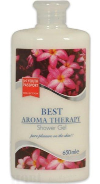 Youth Passport Best Aroma Therapy Duş Jeli 650 ml