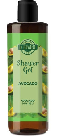 La Graine Avokado Duş Jeli 400 ml