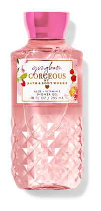 Bath & Body Works Gingham Gorgeous Aloe Vera Duş Jeli 295 ml