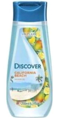 Oriflame Discover California Beach Explorer Duş Jeli 250 ml