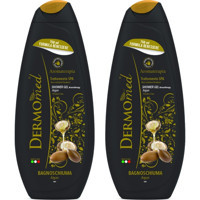 Dermomed Aromaterapia Argan Duş Jeli 2x750 ml