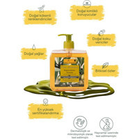 Idea Toscana Prima Spremitura Nemlendirici Duş Jeli 500 ml