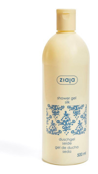 Ziaja Silk Duş Jeli 500 ml