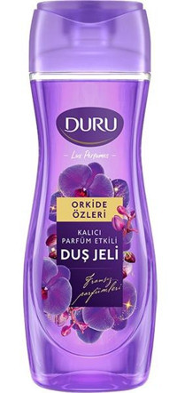 Duru Lux Perfumes Orkide Duş Jeli 450 ml