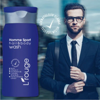 L'Rouge Homme Sport Duş Jeli 100 ml