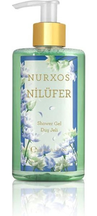 Nurxos 9216 Nilüfer Duş Jeli 300 ml